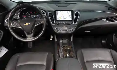 Chevrolet Malibu 2017 1.5 Автомат в Москве № 1232141, миниатюра 7