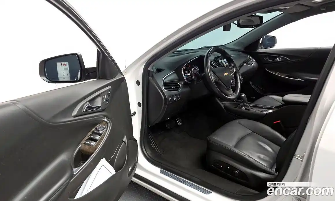 Chevrolet Malibu 2017 1.5 Автомат в Москве № 1232141, фото 10