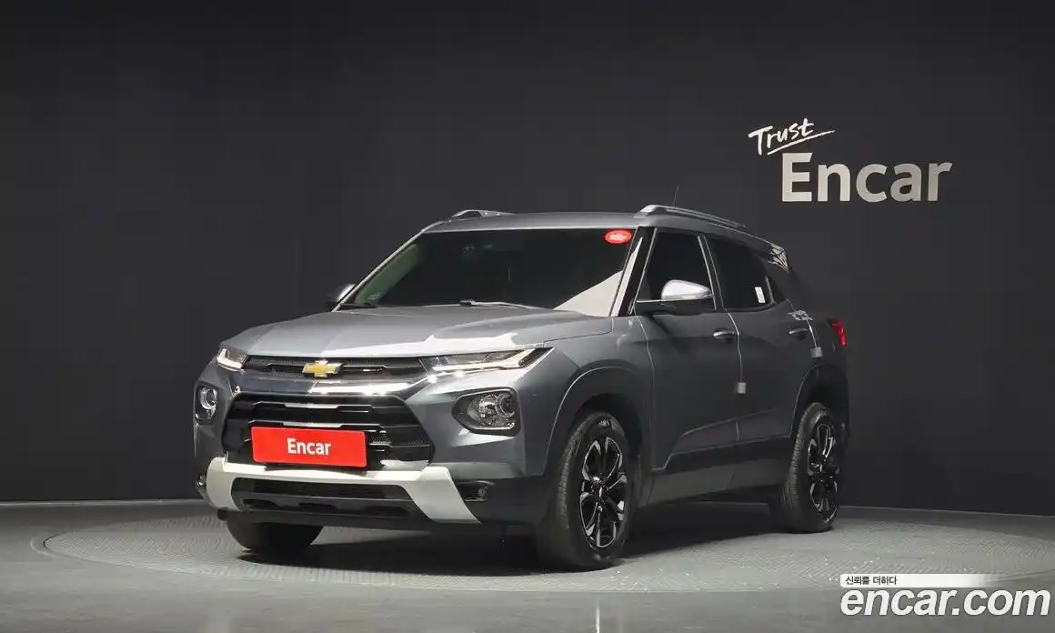 Chevrolet TrailBlazer 2021 1.3 Автомат в Москве № 1232149, фото 1