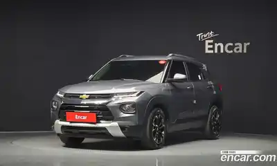 Chevrolet TrailBlazer, 2021