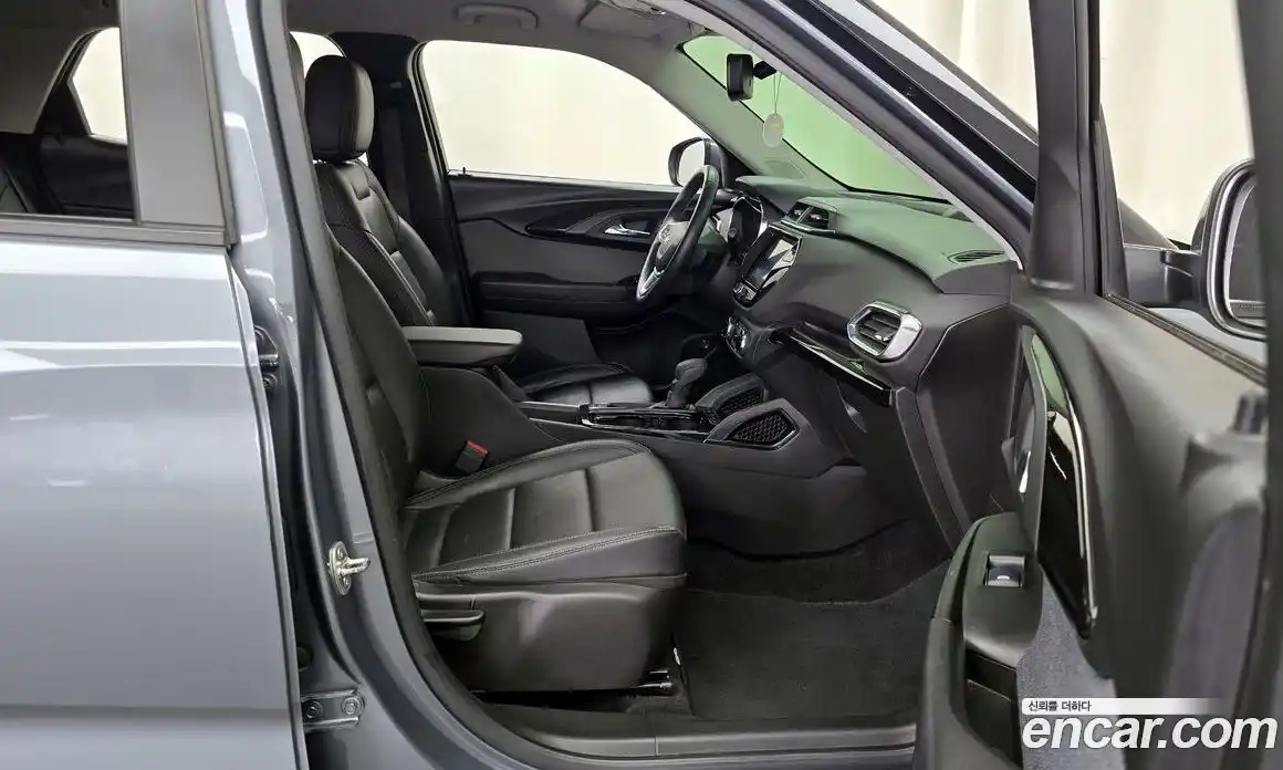 Chevrolet TrailBlazer 2021 1.3 Автомат в Москве № 1232149, фото 11