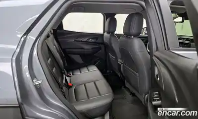 Chevrolet TrailBlazer 2021 1.3 Автомат в Москве № 1232149, миниатюра 12