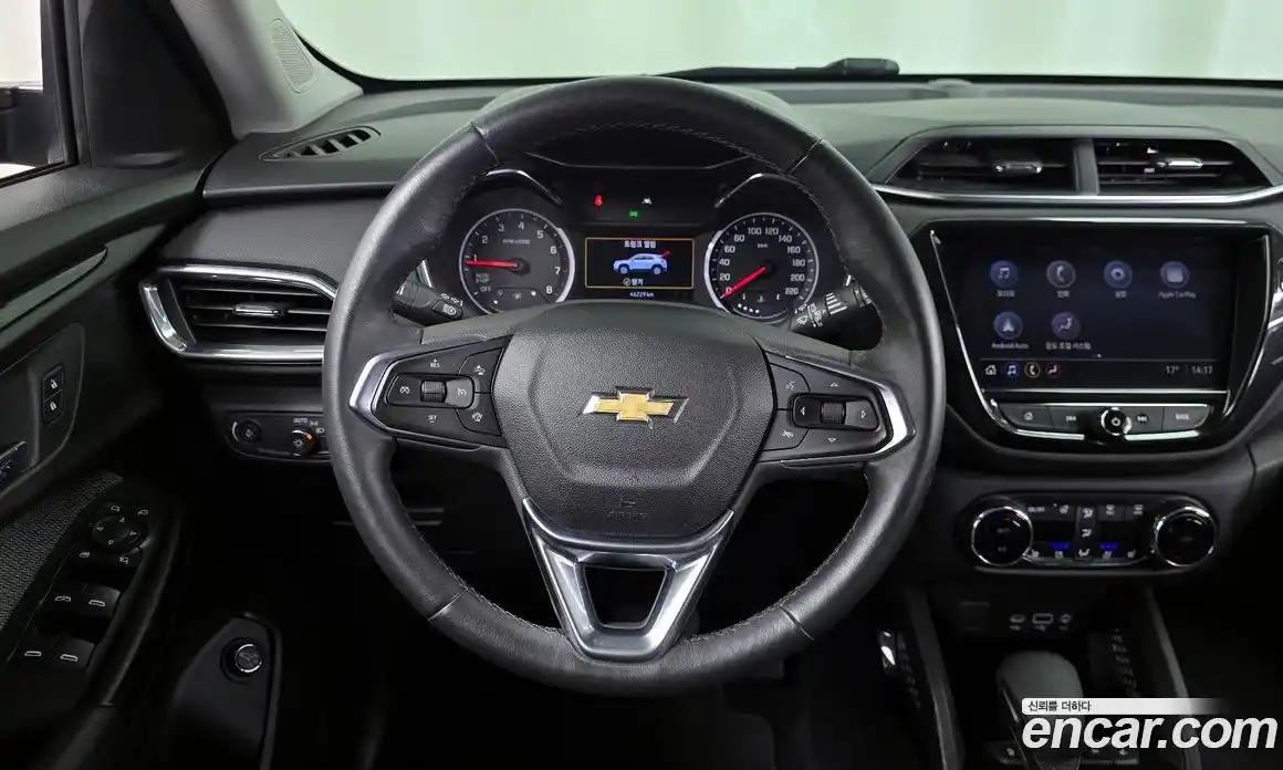 Chevrolet TrailBlazer 2021 1.3 Автомат в Москве № 1232149, фото 13