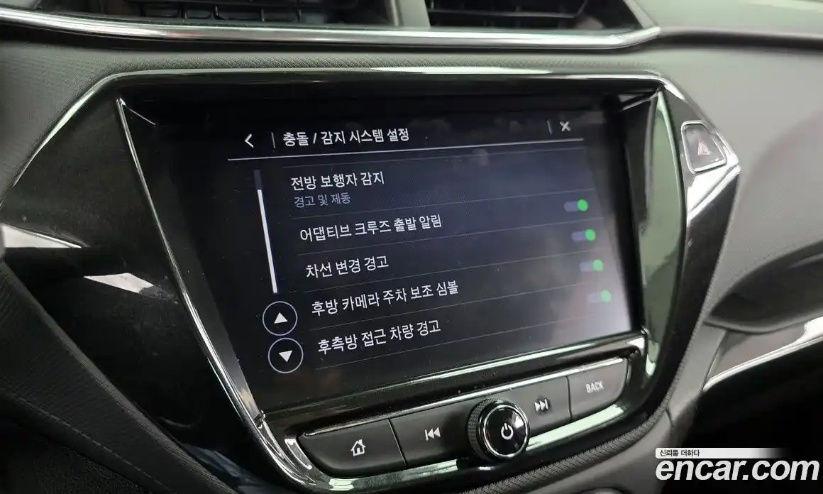 Chevrolet TrailBlazer 2021 1.3 Автомат в Москве № 1232149, фото 16