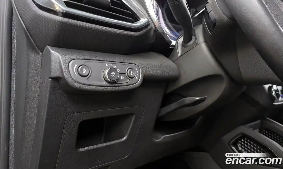 Chevrolet TrailBlazer 2021 1.3 Автомат в Москве № 1232149, фото 18