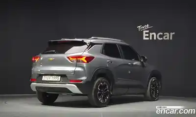 Chevrolet TrailBlazer 2021 1.3 Автомат в Москве № 1232149, миниатюра 2