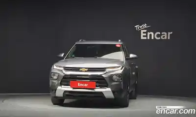 Chevrolet TrailBlazer 2021 1.3 Автомат в Москве № 1232149, миниатюра 3