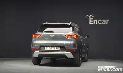 Chevrolet TrailBlazer 2021 1.3 Автомат в Москве № 1232149, миниатюра 4