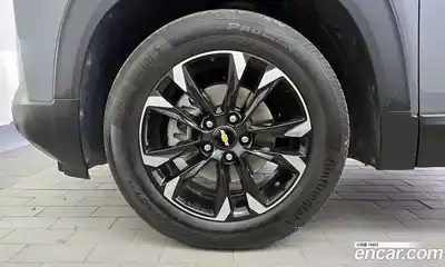 Chevrolet TrailBlazer 2021 1.3 Автомат в Москве № 1232149, миниатюра 5