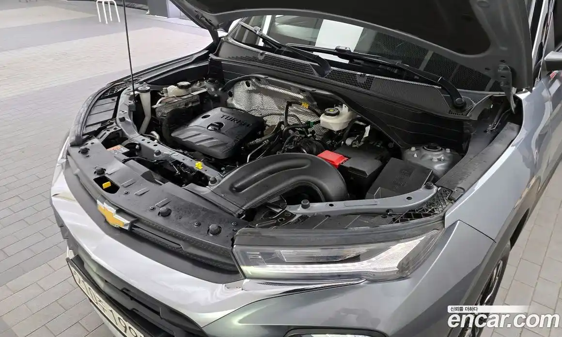 Chevrolet TrailBlazer 2021 1.3 Автомат в Москве № 1232149, фото 6