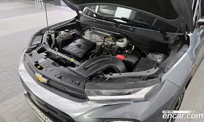 Chevrolet TrailBlazer 2021 1.3 Автомат в Москве № 1232149, миниатюра 6