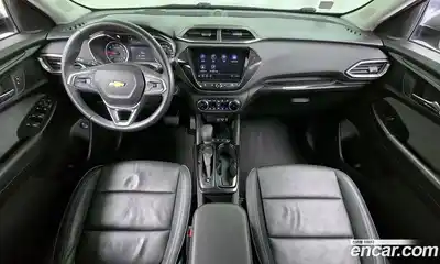 Chevrolet TrailBlazer 2021 1.3 Автомат в Москве № 1232149, миниатюра 7