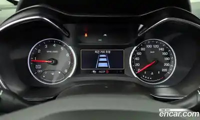 Chevrolet TrailBlazer 2021 1.3 Автомат в Москве № 1232149, миниатюра 8