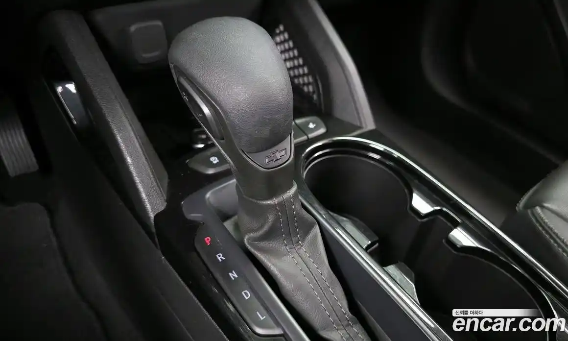 Chevrolet TrailBlazer 2021 1.3 Автомат в Москве № 1232149, фото 9