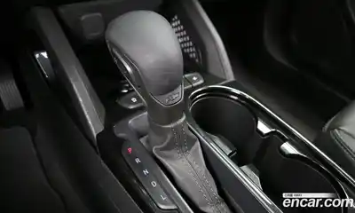 Chevrolet TrailBlazer 2021 1.3 Автомат в Москве № 1232149, миниатюра 9