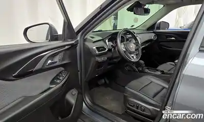 Chevrolet TrailBlazer 2021 1.3 Автомат в Москве № 1232149, миниатюра 10