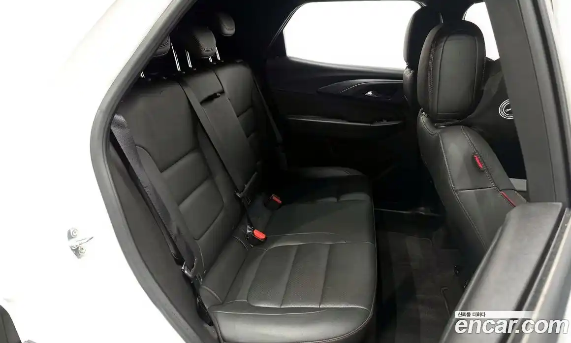 Chevrolet TrailBlazer 2021 1.3 гидро в Москве № 1232154, фото 12