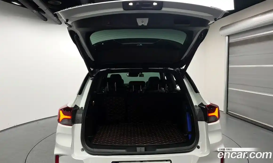 Chevrolet TrailBlazer 2021 1.3 гидро в Москве № 1232154, фото 20