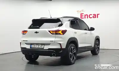 Chevrolet TrailBlazer 2021 1.3 гидро в Москве № 1232154, миниатюра 2