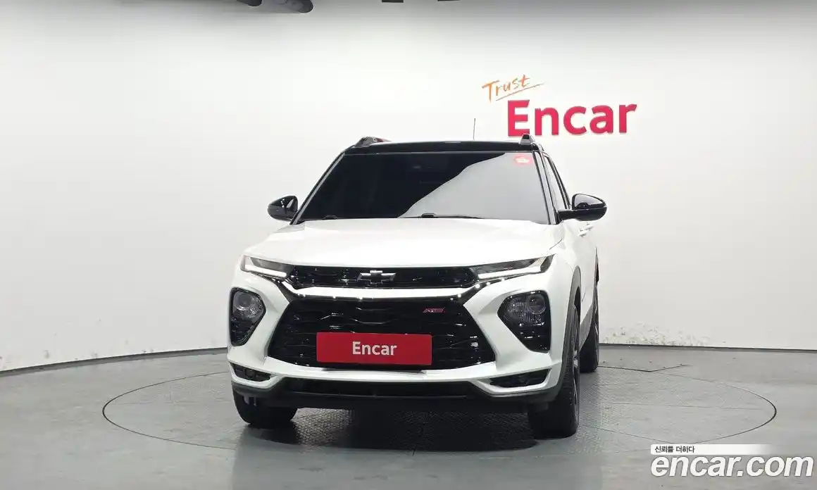 Chevrolet TrailBlazer 2021 1.3 гидро в Москве № 1232154, фото 3