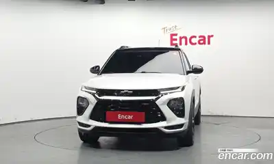 Chevrolet TrailBlazer 2021 1.3 гидро в Москве № 1232154, миниатюра 3