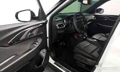 Chevrolet TrailBlazer 2021 1.3 гидро в Москве № 1232154, миниатюра 10