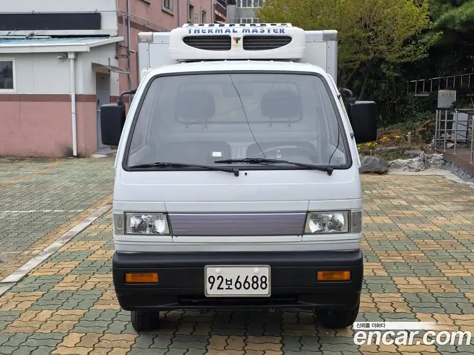 Chevrolet labo 2018 0.8 Механическая в Москве № 1232184, фото 2