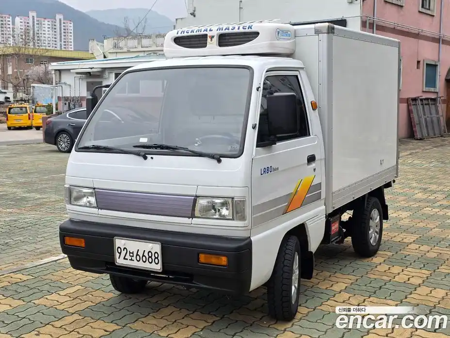 Chevrolet labo 2018 0.8 Механическая в Москве № 1232184, фото 3