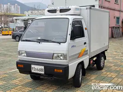 Chevrolet labo 2018 0.8 Механическая в Москве № 1232184, миниатюра 3