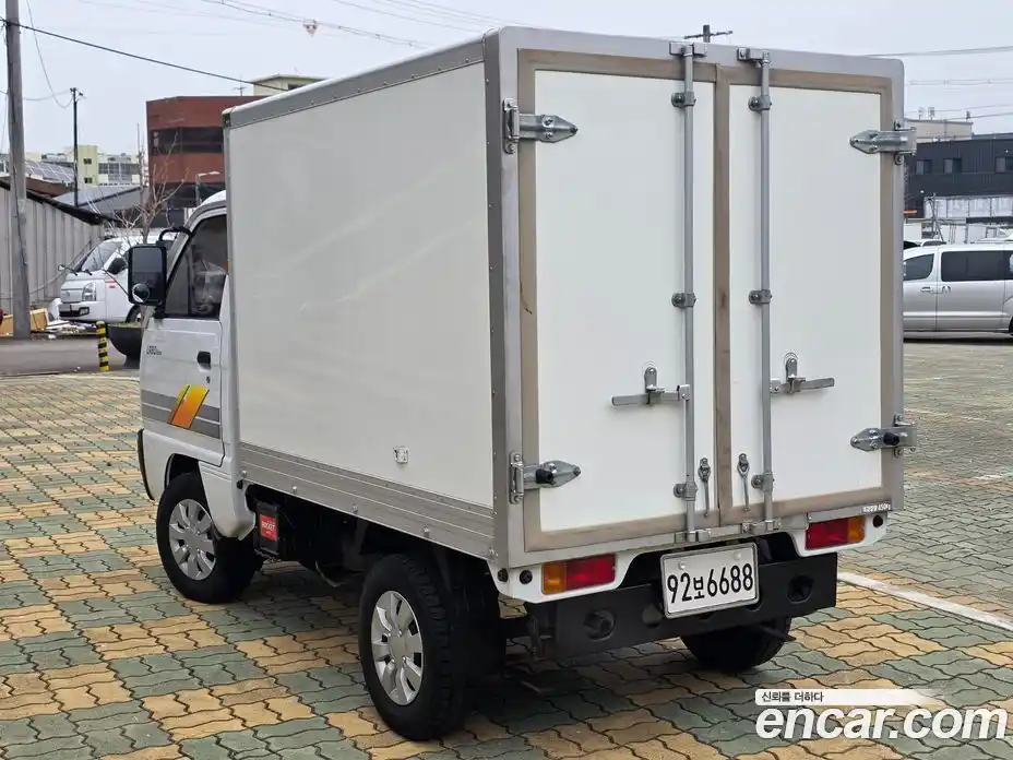 Chevrolet labo 2018 0.8 Механическая в Москве № 1232184, фото 4