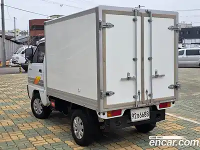 Chevrolet labo 2018 0.8 Механическая в Москве № 1232184, миниатюра 4