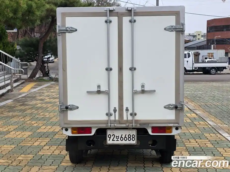 Chevrolet labo 2018 0.8 Механическая в Москве № 1232184, фото 5