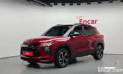 Chevrolet TrailBlazer, 2020