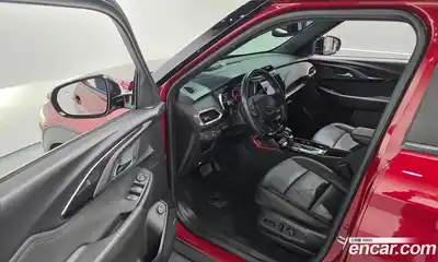 Chevrolet TrailBlazer 2020 1.3 Автомат в Москве № 1232185, миниатюра 11