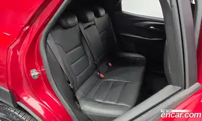 Chevrolet TrailBlazer 2020 1.3 Автомат в Москве № 1232185, миниатюра 12