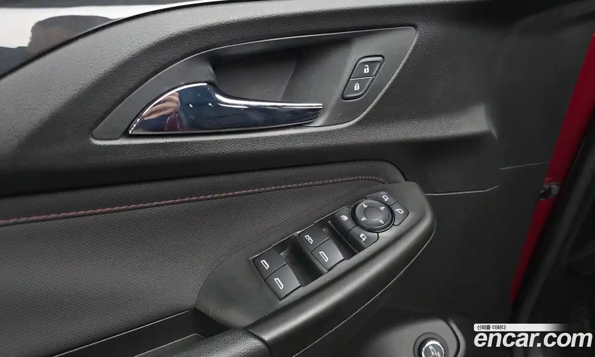 Chevrolet TrailBlazer 2020 1.3 Автомат в Москве № 1232185, фото 18