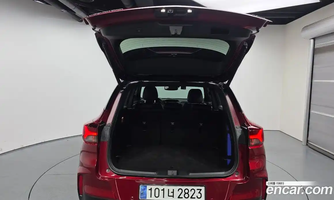 Chevrolet TrailBlazer 2020 1.3 Автомат в Москве № 1232185, фото 20