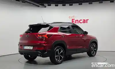 Chevrolet TrailBlazer 2020 1.3 Автомат в Москве № 1232185, миниатюра 2