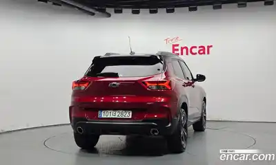 Chevrolet TrailBlazer 2020 1.3 Автомат в Москве № 1232185, миниатюра 4