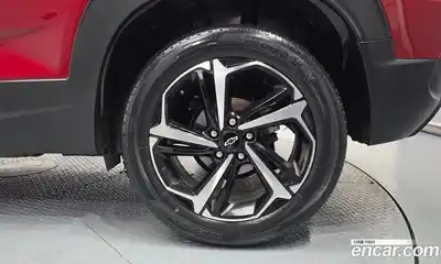 Chevrolet TrailBlazer 2020 1.3 Автомат в Москве № 1232185, миниатюра 5