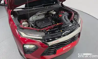 Chevrolet TrailBlazer 2020 1.3 Автомат в Москве № 1232185, миниатюра 6