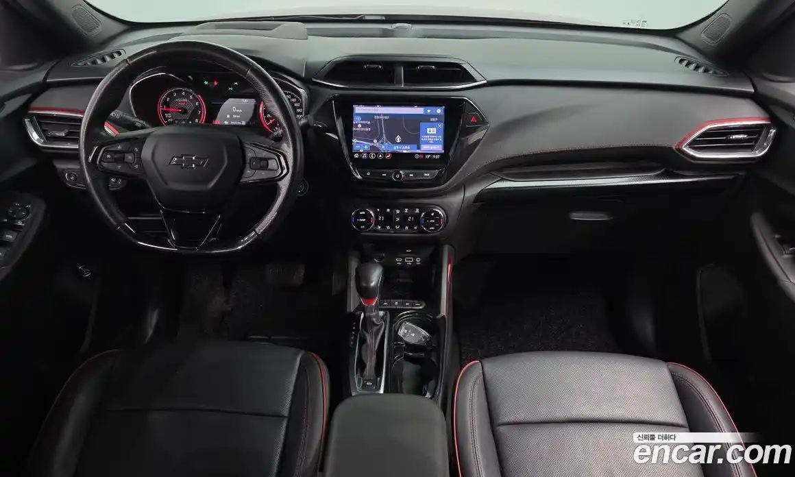 Chevrolet TrailBlazer 2020 1.3 Автомат в Москве № 1232185, фото 7