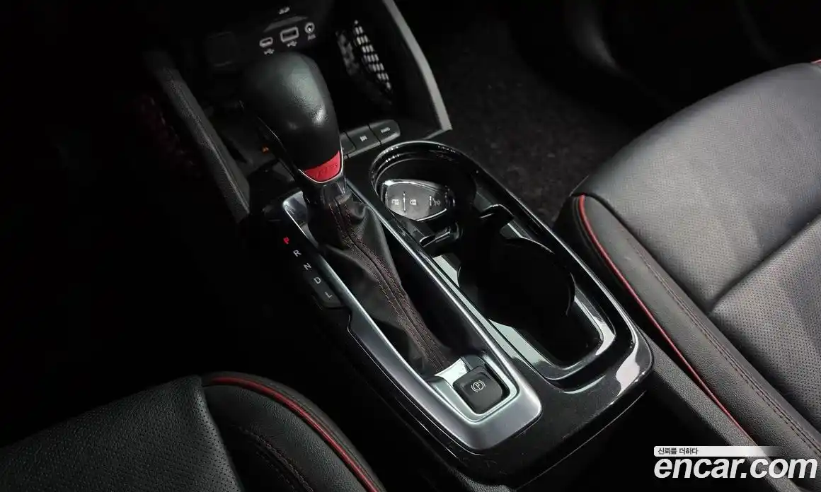 Chevrolet TrailBlazer 2020 1.3 Автомат в Москве № 1232185, фото 9