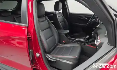 Chevrolet TrailBlazer 2020 1.3 Автомат в Москве № 1232185, миниатюра 10