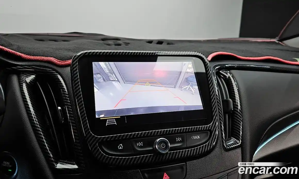 Chevrolet Malibu 2019 2.0 Автомат в Москве № 1232215, фото 16