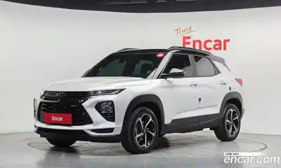 Chevrolet TrailBlazer, 2022