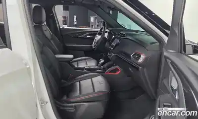 Chevrolet TrailBlazer 2022 1.3 Автомат в Москве № 1232217, миниатюра 11