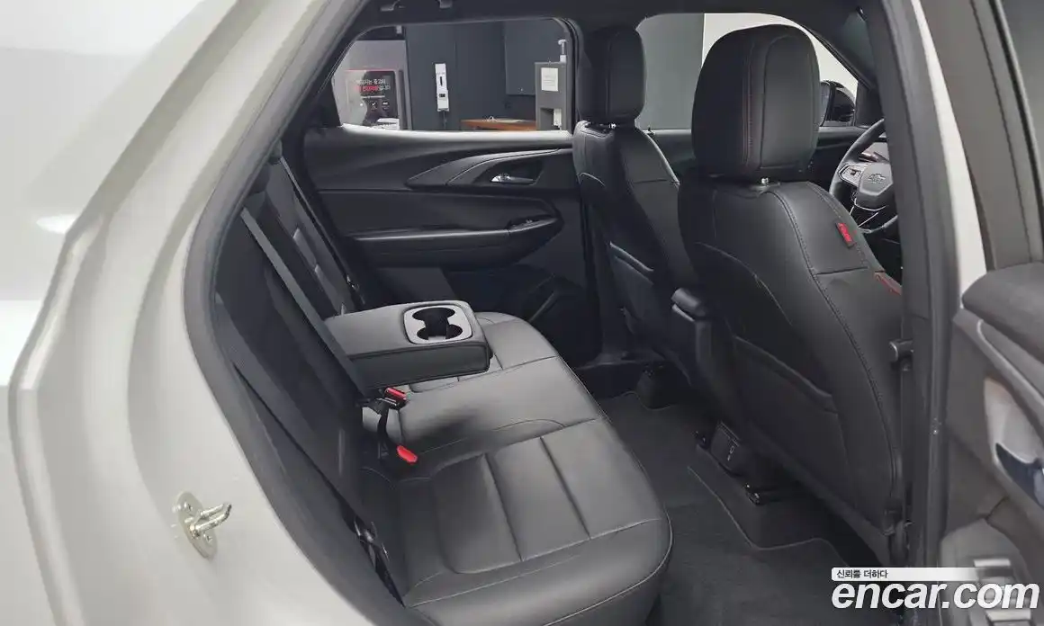 Chevrolet TrailBlazer 2022 1.3 Автомат в Москве № 1232217, фото 12