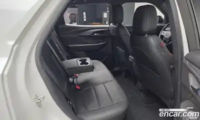 Chevrolet TrailBlazer 2022 1.3 Автомат в Москве № 1232217, миниатюра 12