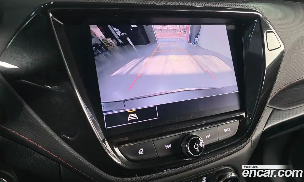 Chevrolet TrailBlazer 2022 1.3 Автомат в Москве № 1232217, фото 15